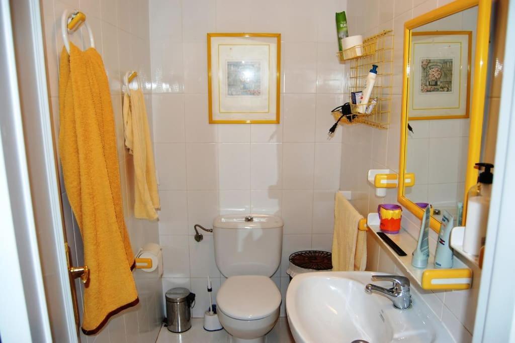 Precioso Duplex Con Piscina, En 1ª Linea De Playa Villa El Puerto de Mazarrón Kültér fotó