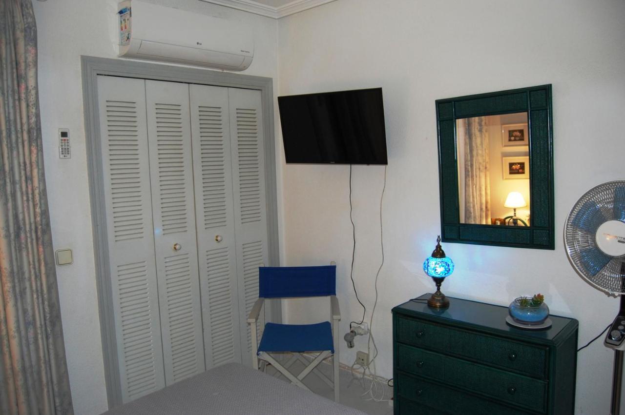 Precioso Duplex Con Piscina, En 1ª Linea De Playa Villa El Puerto de Mazarrón Kültér fotó