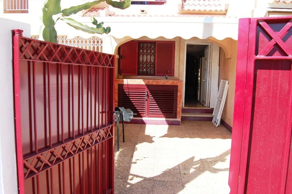Precioso Duplex Con Piscina, En 1ª Linea De Playa Villa El Puerto de Mazarrón Kültér fotó